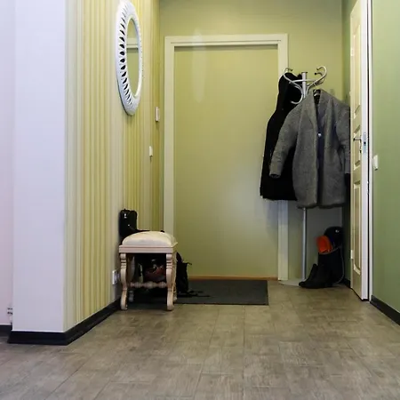 Old-town Storu Apartment *
