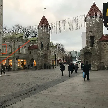 Old-town Storu *